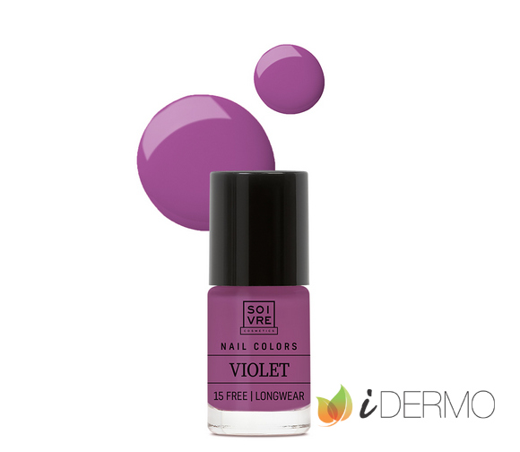 ESMALTE DE UÑAS VIOLET
