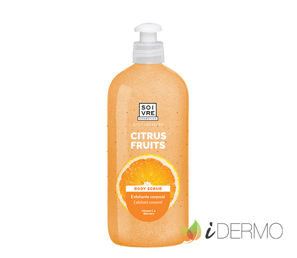EXFOLIANTE CORPORAL CÍTRICOS