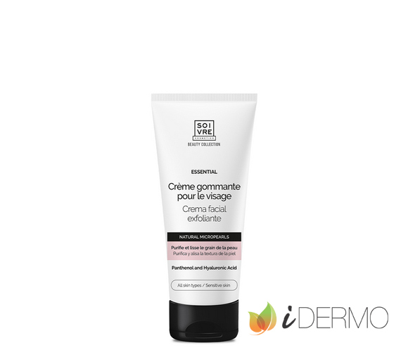 CREMA EXFOLIANTE ESSENTIAL