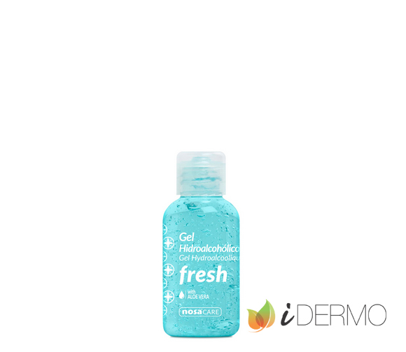 GEL HIDROALCOHÓLICO FRESH