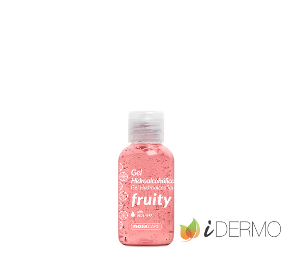 GEL HIDROALCOHÓLICO FRUITY