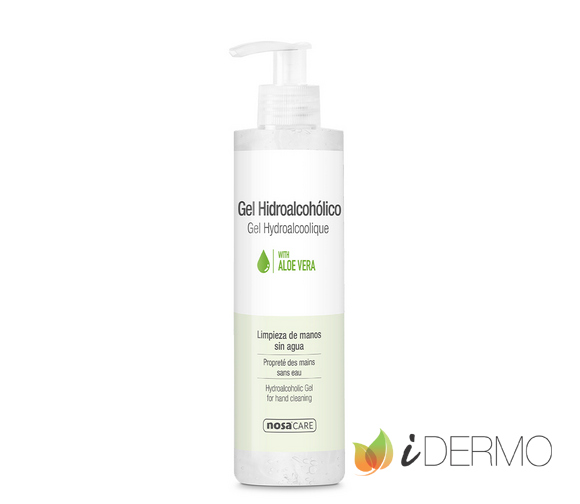 GEL HIDROALCOHÓLICO