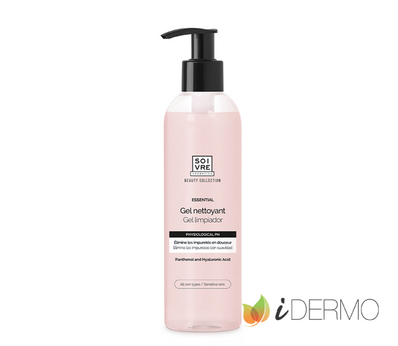 GEL LIMPIADOR ESSENTIAL