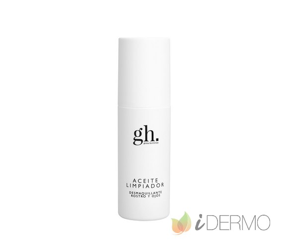 GH ACEITE LIMPIADOR DESMAQUILLANTE