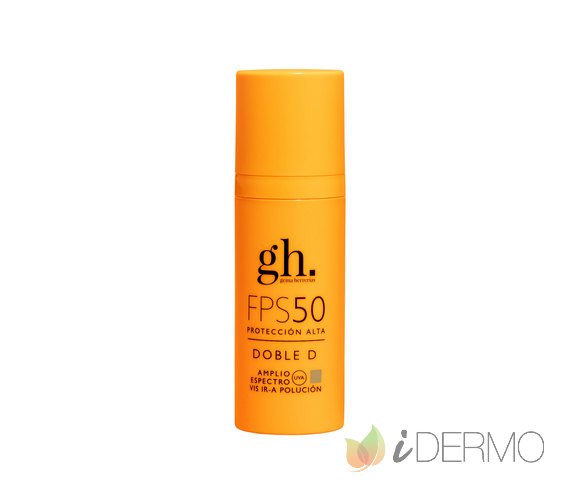 GH DOBLE D FPS50 PROTECCIÓN ALTA MANUELA