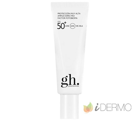 GH FACTOR FOTOBIOMA FPS50+ PROTECCIÓN MUY ALTA