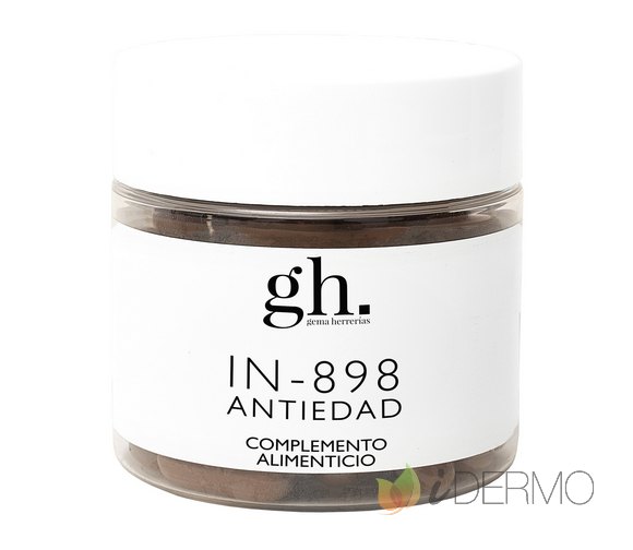 GH IN-898 ANTIEDAD COMPLEMENTO ALIMENTICIO