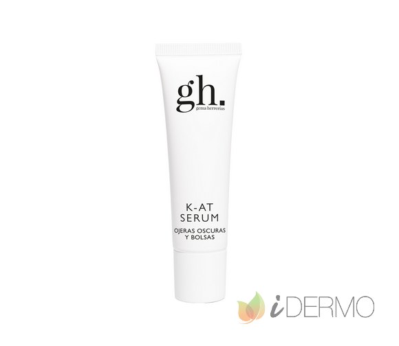 GH K-AT SÉRUM OJERAS OSCURAS Y BOLSAS