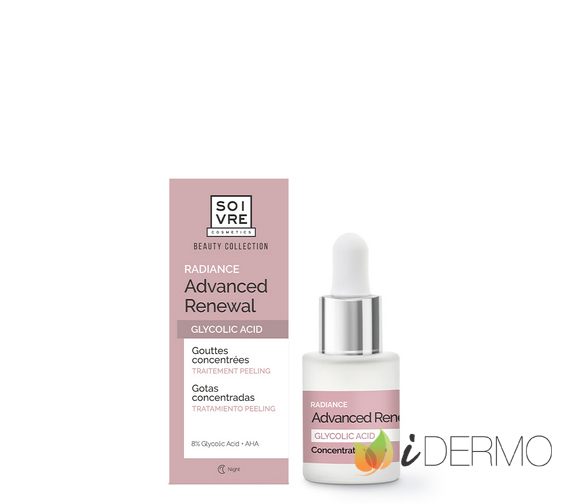 GOTAS CONCENTRADAS PEELING RADIANCE ADVANCED RENEWAL