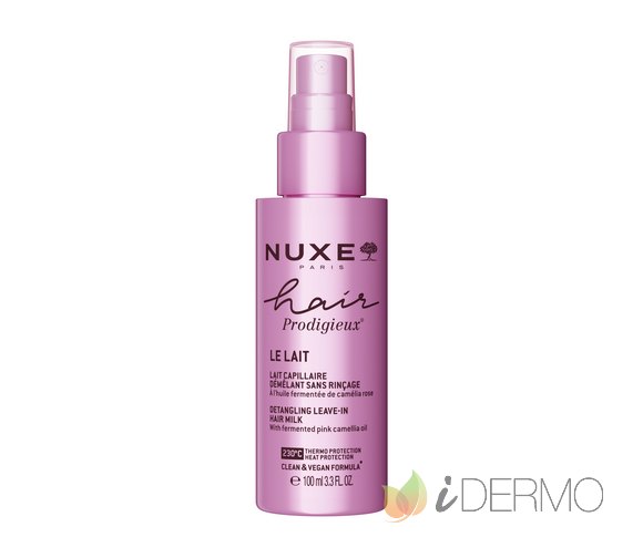 HAIR PRODIGIEUX LECHE DESENREDANTE SIN ACLARADO 100ML