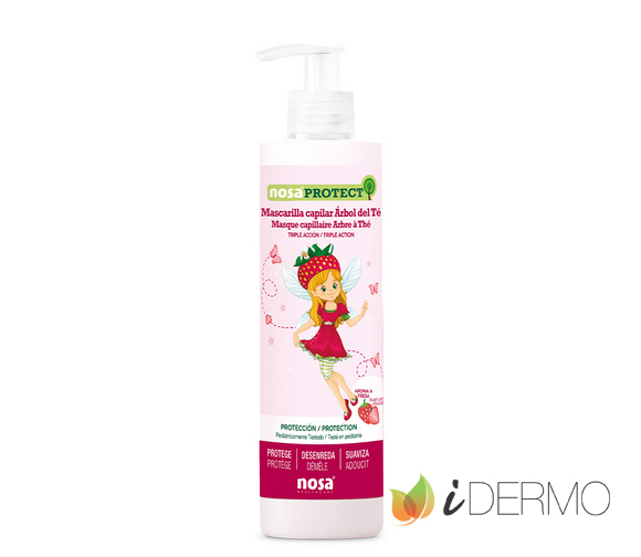 MASCARILLA ÁRBOL DEL TÉ FRESA