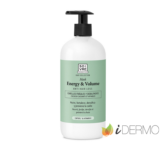 MASCARILLA ENERGY & VOLUME