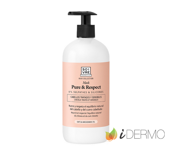 MASCARILLA PURE & RESPECT