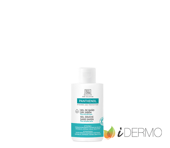 GEL DE BAÑO SYNDET PANTHENOL