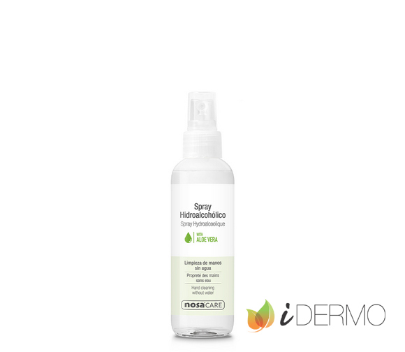 SPRAY HIDROALCOHÓLICO MINI