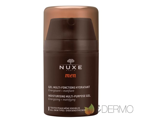 NUXE MEN GEL MULTIFUNCIONES HIDRATANTE 50ML