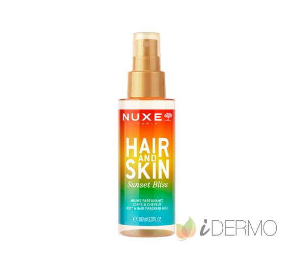 SUNSET BLISS BRUMA PERFUMADA CUERPO Y CABELLO 100ML