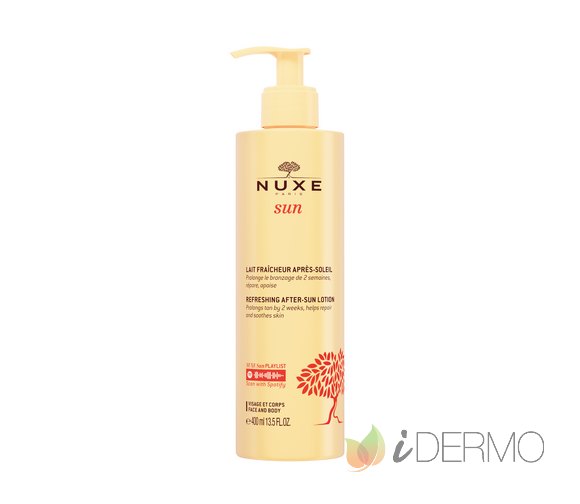 NUXE SUN LECHE REFRESCANTE AFTER SUN 400ML