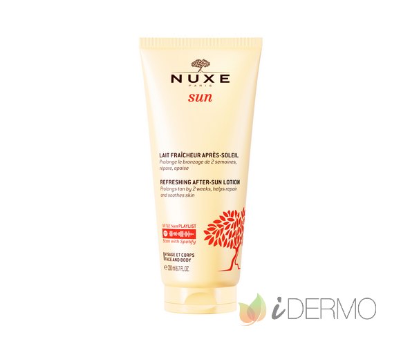 NUXE SUN LECHE REFRESCANTE AFTER SUN 200ML