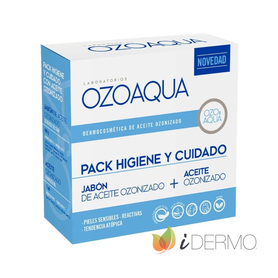 PACK DE HIGIENE Y CUIDADO