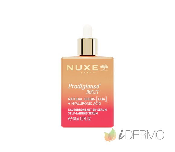 PRODIGIEUSE BOOST SERUM AUTOBRONCEADOR 30ML