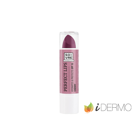 PERFECT LIPS SPF 15 - CEREZA