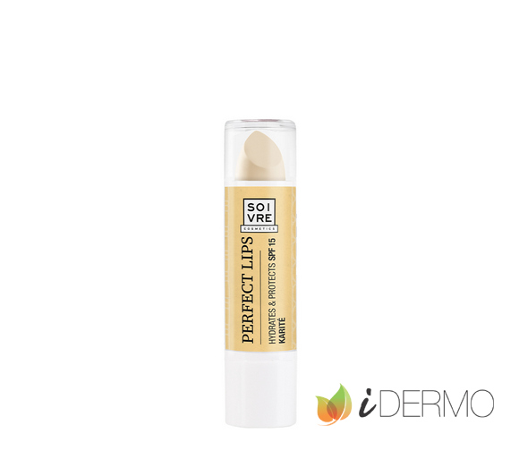 PERFECT LIPS SPF 15 - KARITÉ
