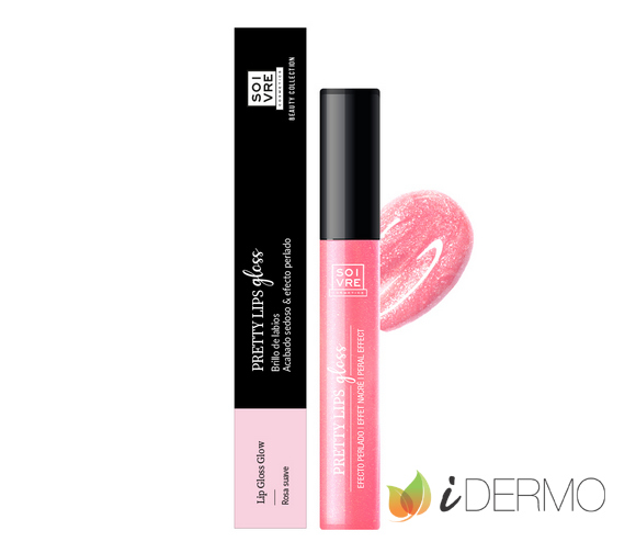 PRETTY LIPS GLOSS SOFT PINK