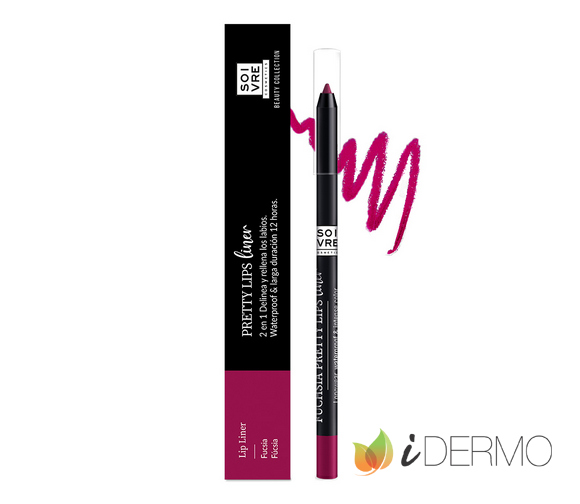 PRETTY LIPS LINER FUCHSIA