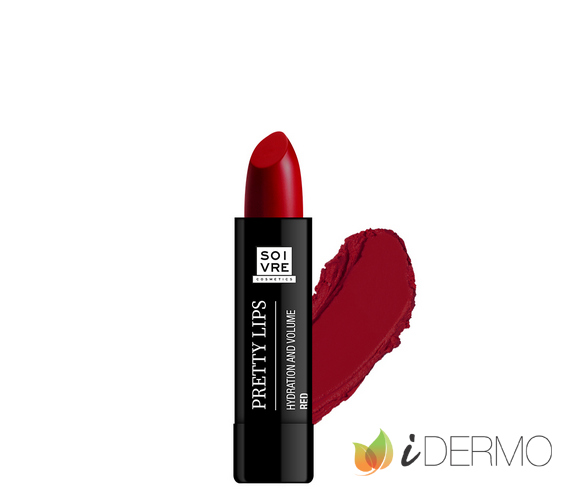 PRETTY LIPS RED