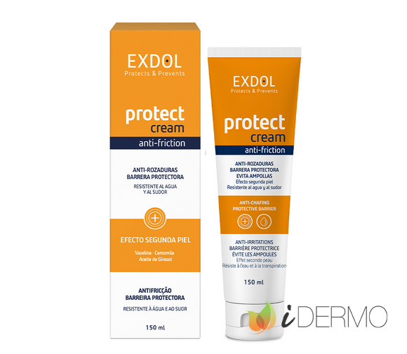 CREMA ANTIROZADURAS PROTECT CREAM