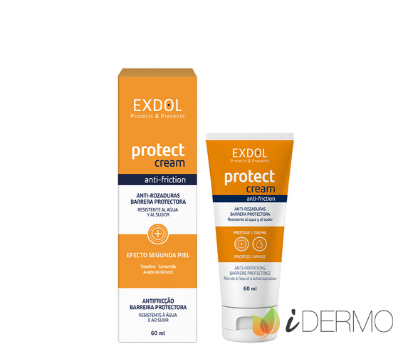 CREMA ANTIROZADURAS PROTECT CREAM