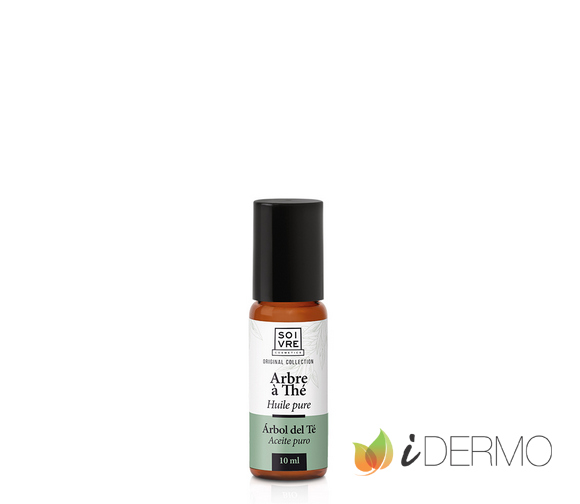 ACEITE PURO ROLL-ON ÁRBOL DEL TÉ