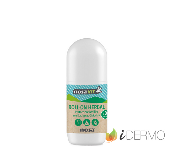 ROLL-ON HERBAL CITRONELA