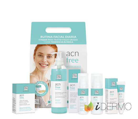 PACK RUTINA ACN FREE