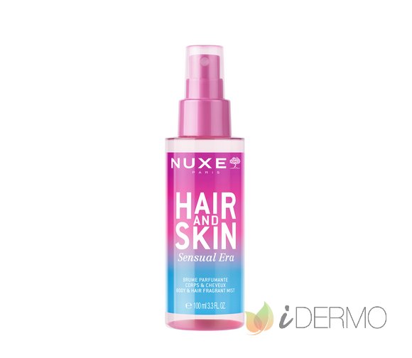 SENSUAL ERA BRUMA PERFUMADA CUERPO Y CABELLO 100 ML