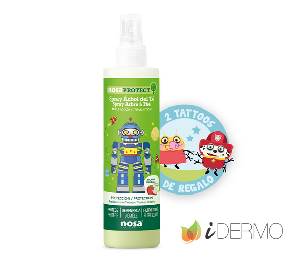 SPRAY ÁRBOL DEL TÉ MANZANA