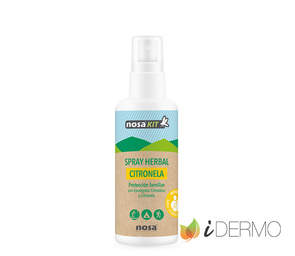 SPRAY HERBAL CITRONELA
