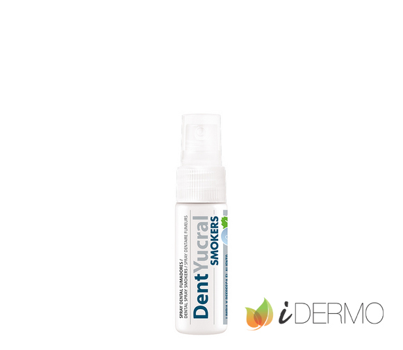 DENTÍFRICO EN SPRAY FUMADORES