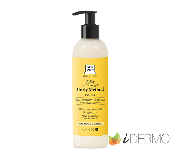 GEL ACTIVADOR STYLING