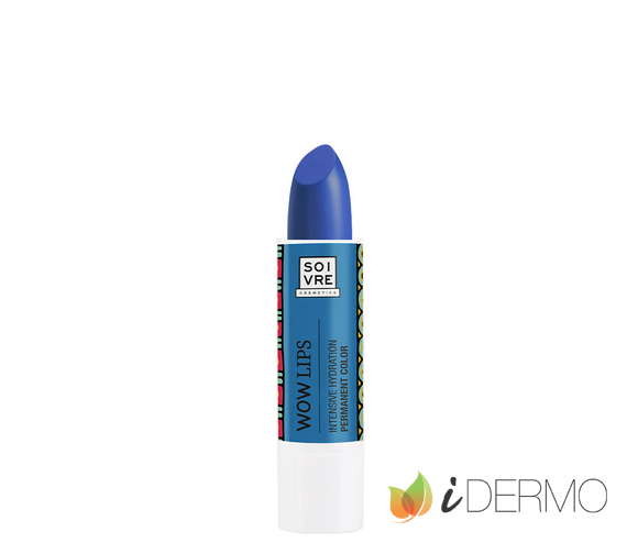 WOW LIPS AZUL