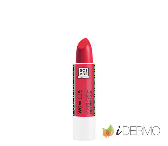 WOW LIPS ROJO