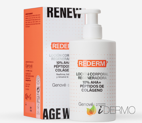 REDERM 10% AHA GEL