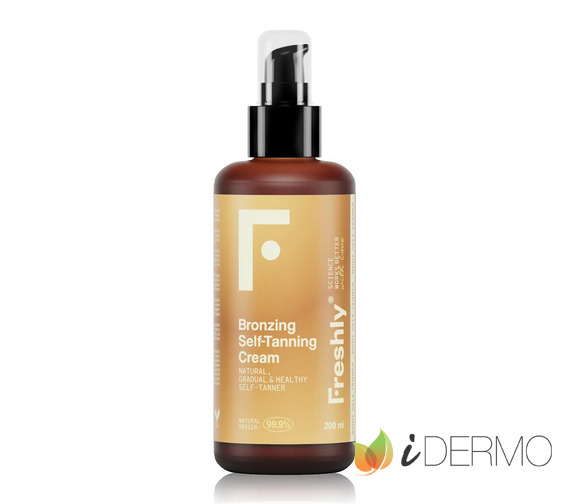 BRONZING RADIANCE SELF-TANNING CREAM
