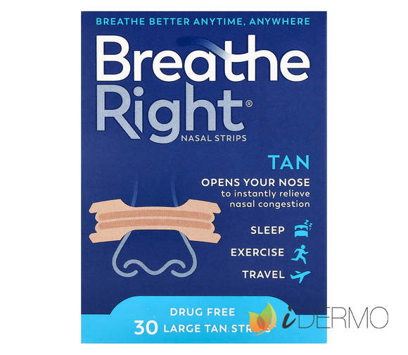BREATHE RIGHT CLÁSICAS