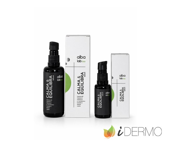 CALMA & EQUILIBRA SERUM
