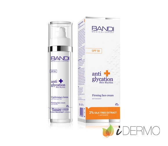 CREMA FACIAL REAFIRMANTE ANTIOXIDANTE SPF 50