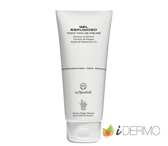 GEL ESPUMOSO