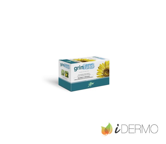 GRINTUSS ADULT TISANA