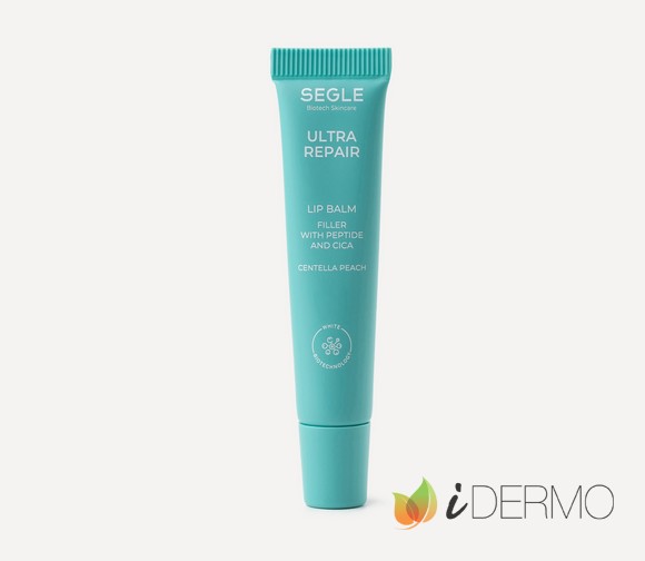 LIP BALM REPAIR CENTELLA PEACH